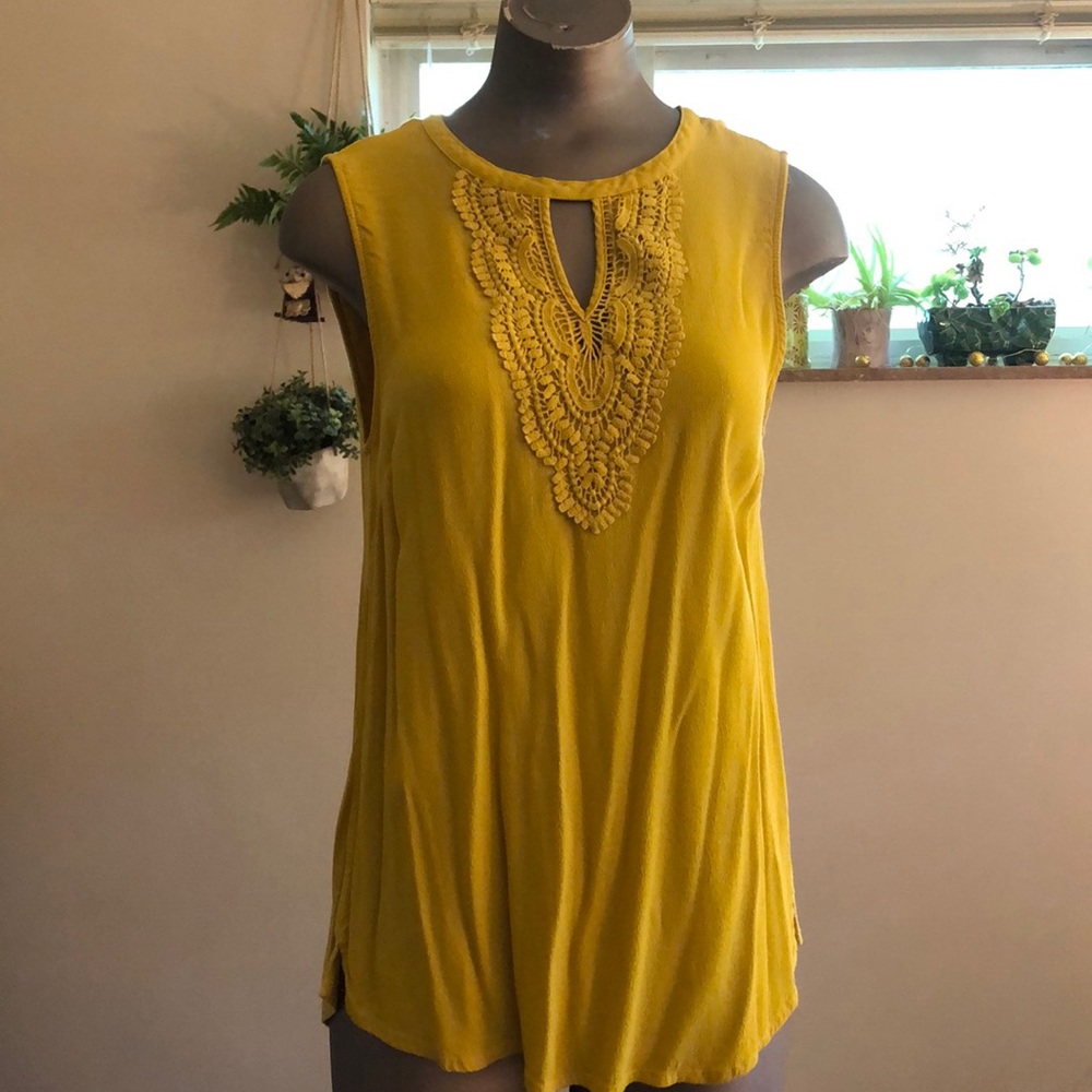 Dress tank
